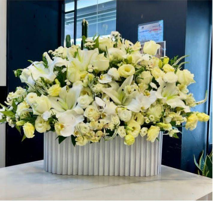 گل فروشی ارکیده