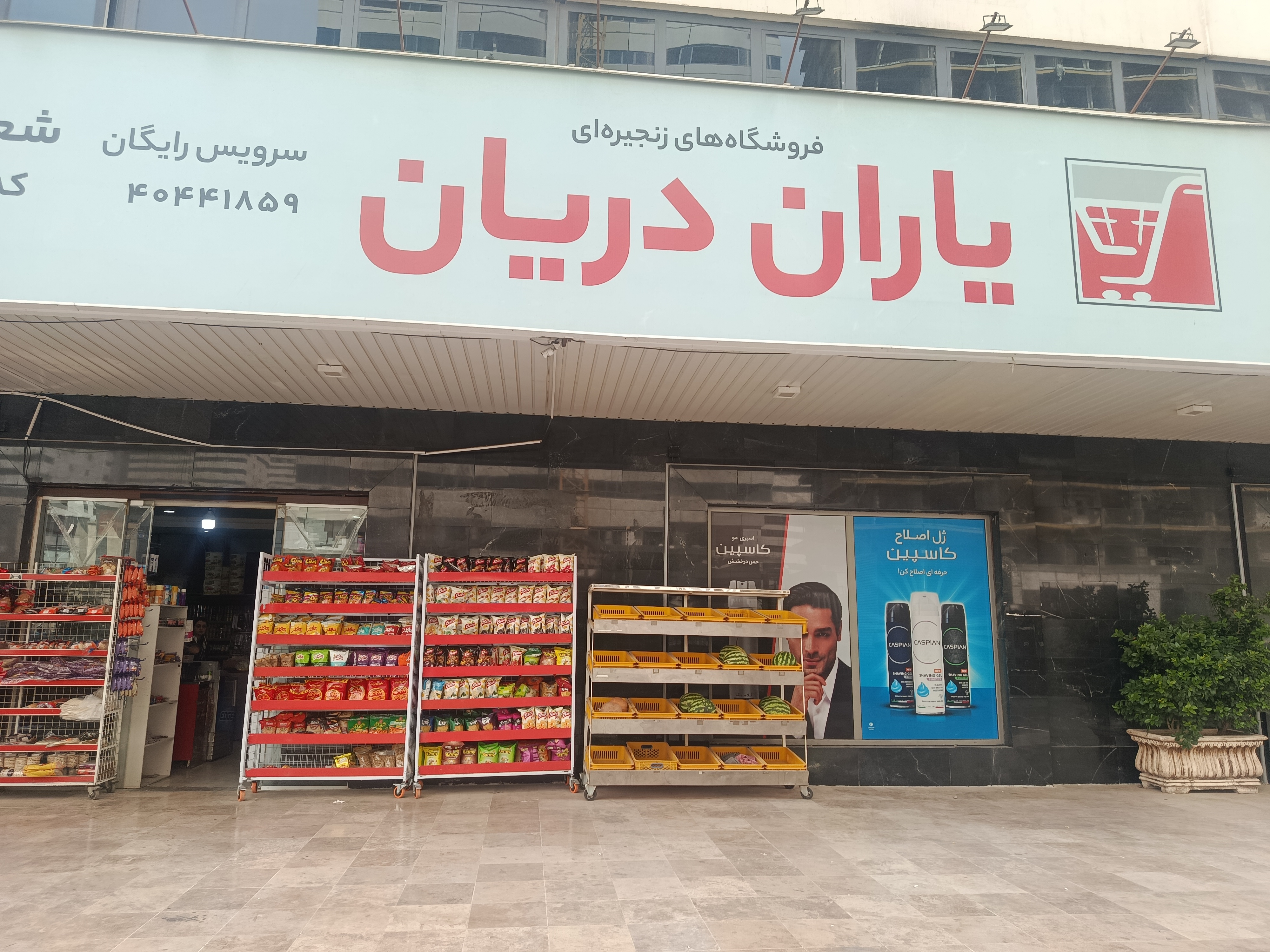 یاران دریان