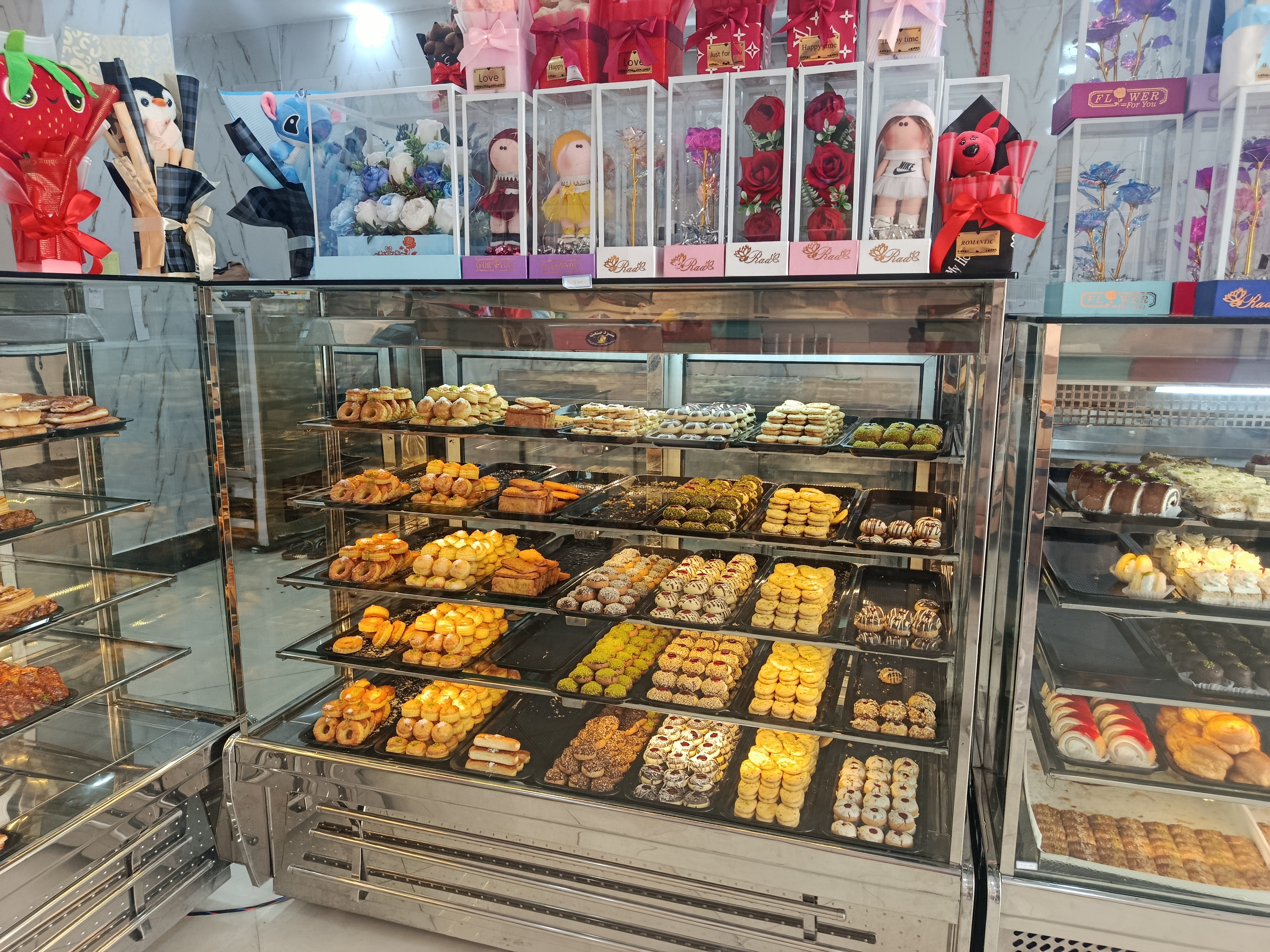شیرینی پرالین