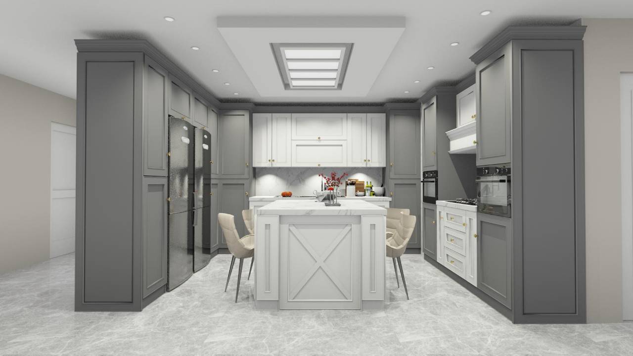 کابینت کمد دیواری تخت کجا جاکفشی