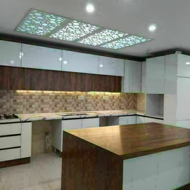 کابینت کمد دیواری تخت کجا جاکفشی
