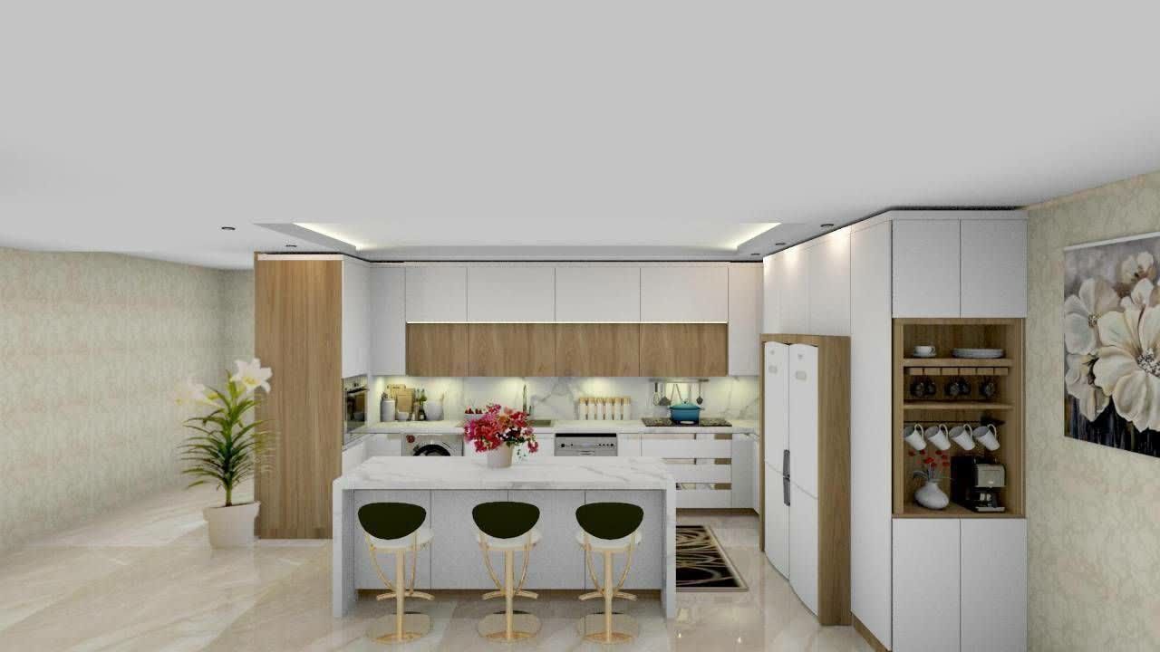 کابینت کمد دیواری تخت کجا جاکفشی