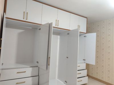 کابینت کمد دیواری تخت کجا جاکفشی